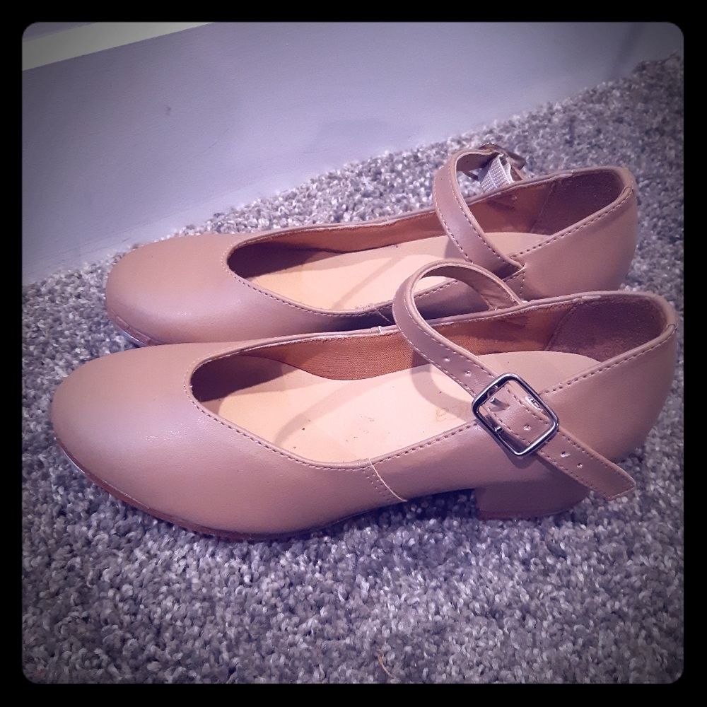 So Dança Dance (Tap) Shoes